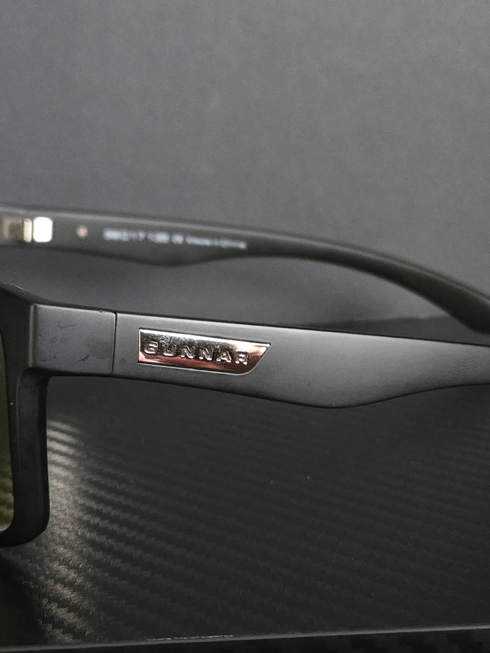 N/A gunnar intercept